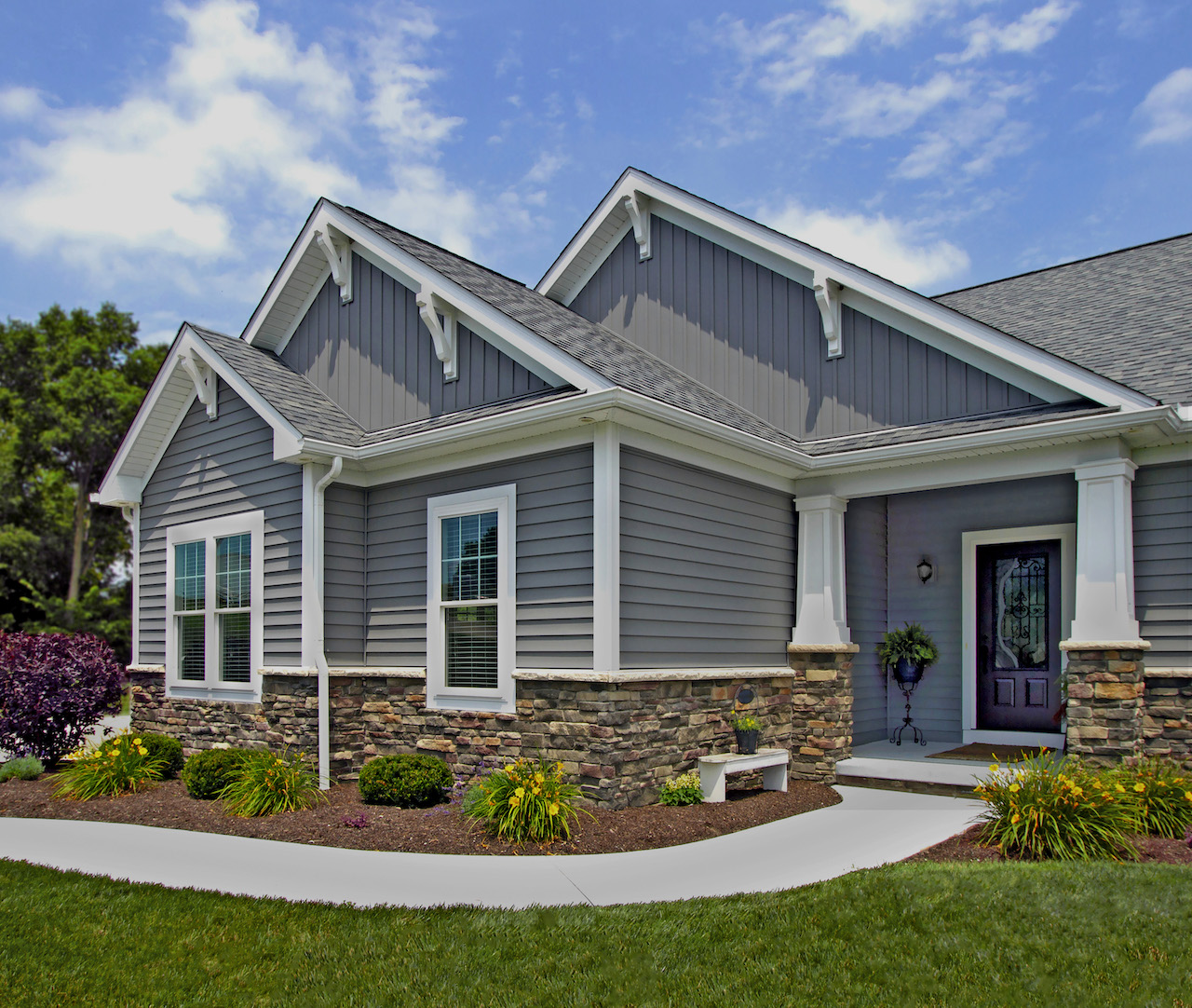 Green Insulated Siding Options